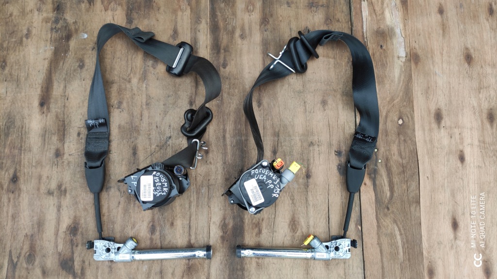 Focus mk3 америка ремінь безпеки правий перед! Оригінал