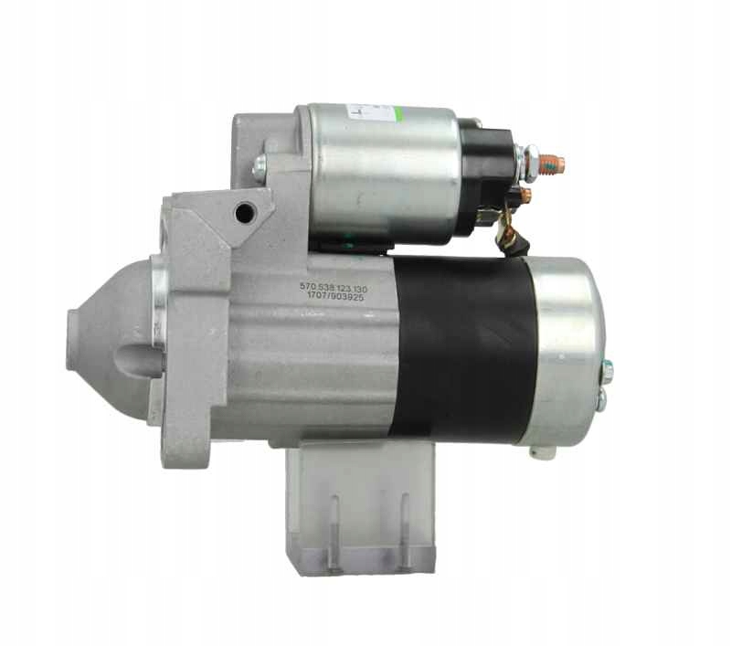 фото №3, Новый стартер nissan almera renault clio symbol renault megane estate/bre