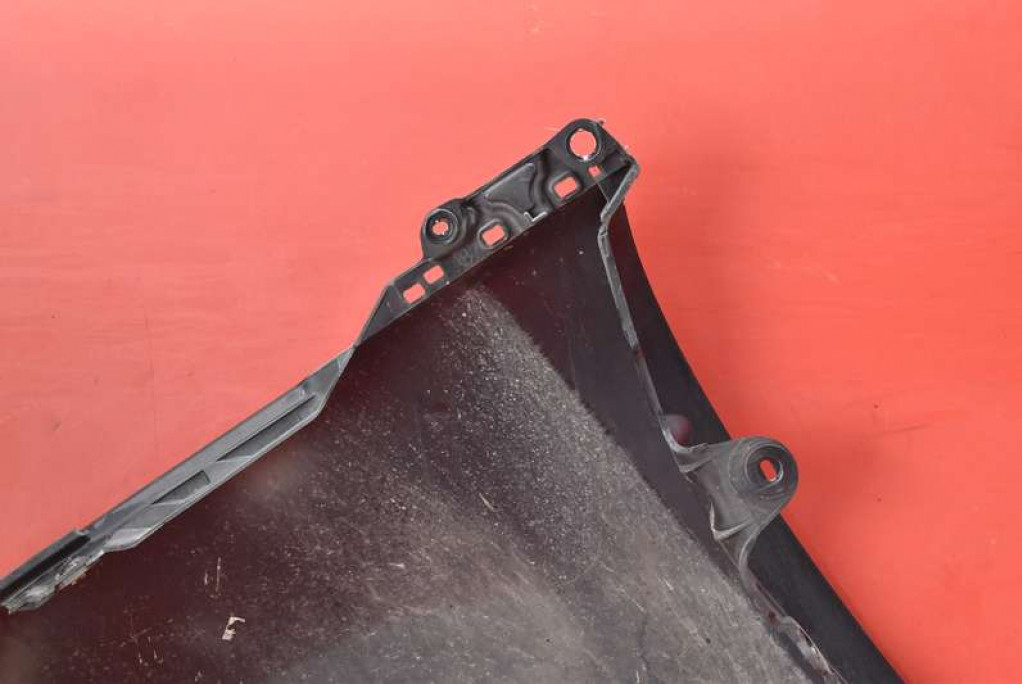 фото №11, Крыло правый перед передний чёрный peugeot 5008 1 i 09-13