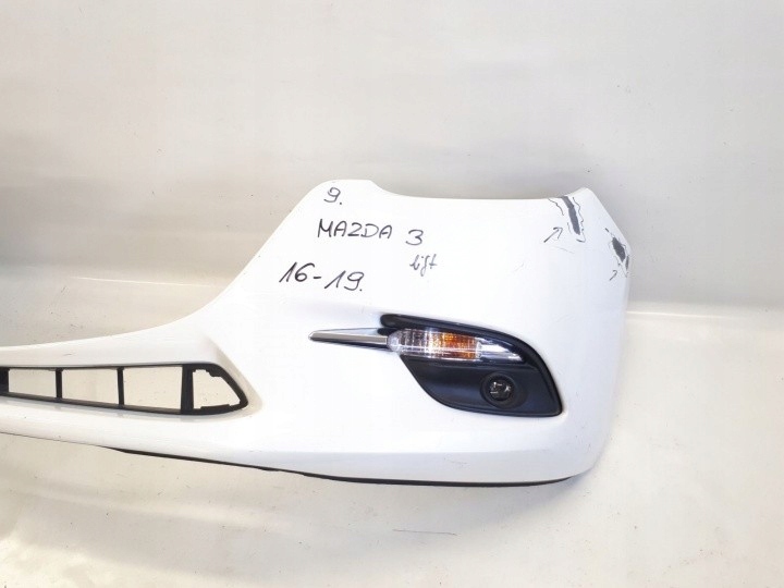 фото №2, Mazda 3 2016 lift бампер перед