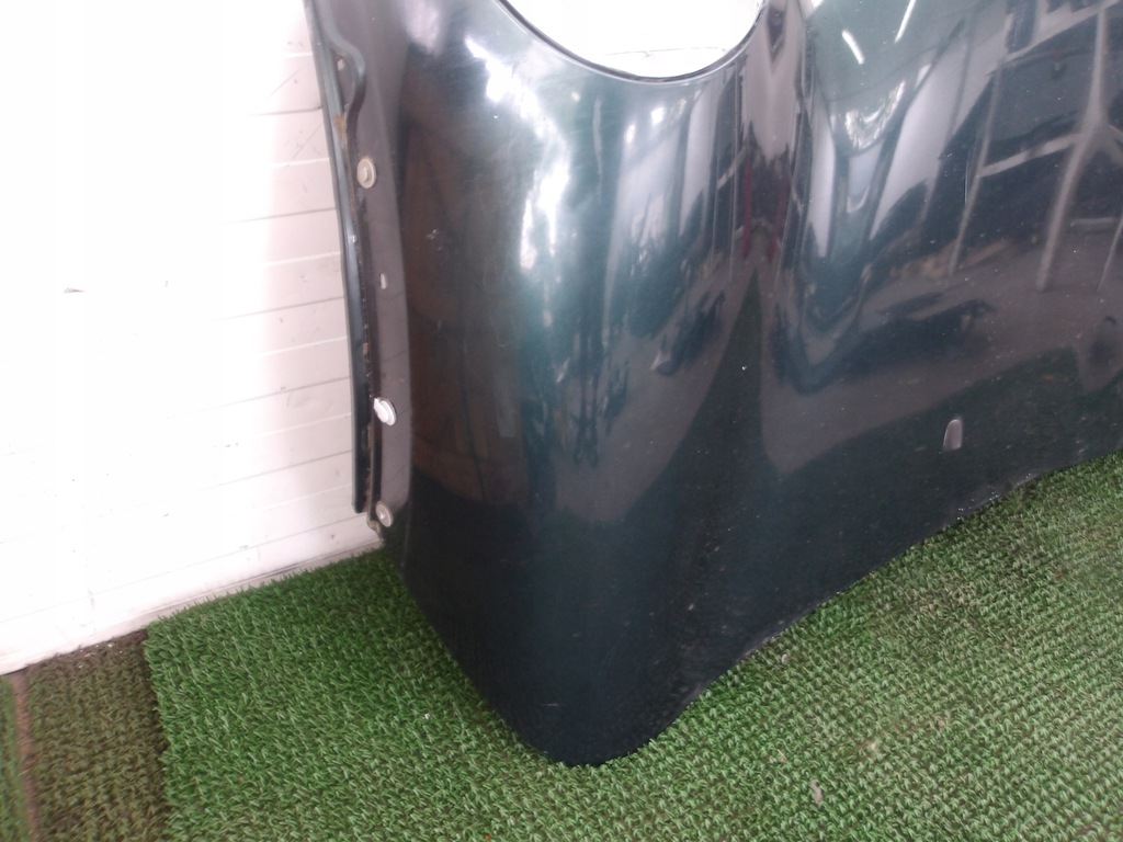 фото №8, Mini cooper s r50 r52 r53 2001-2006 капот кришка решітка радіатора