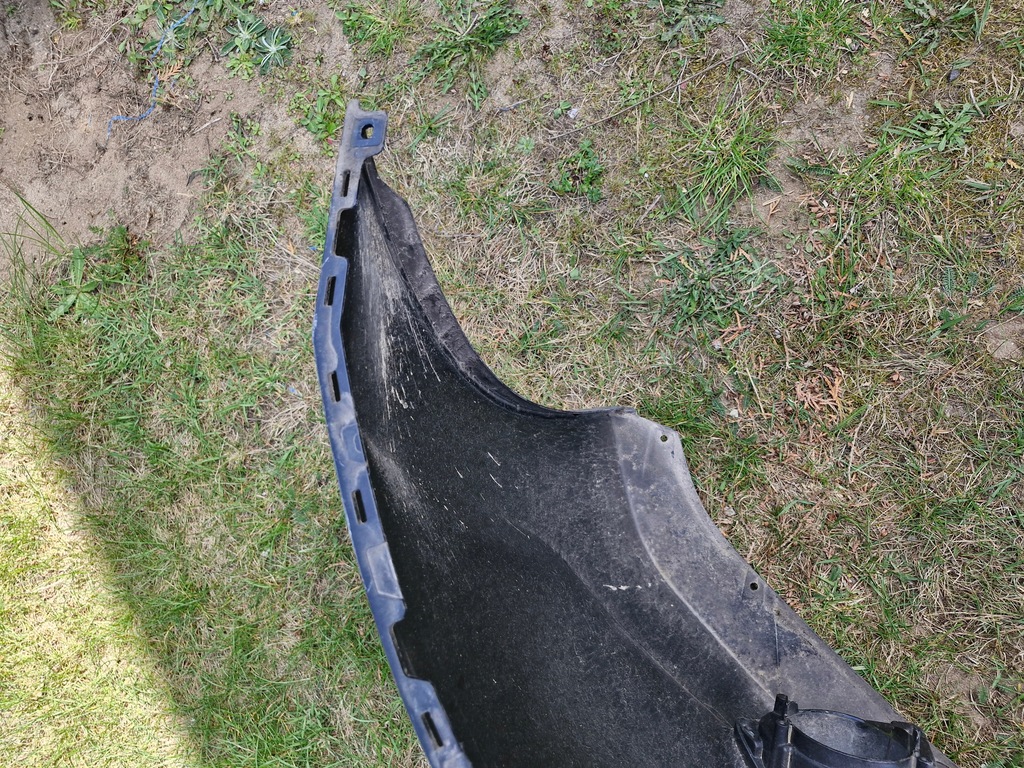 фото №8, Suzuki baleno ii бампер перед okolice poznań