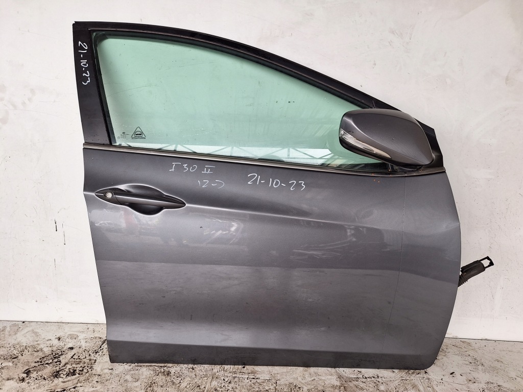фото №1, Hyundai i30 ii hb 12-15 дверь правое перед