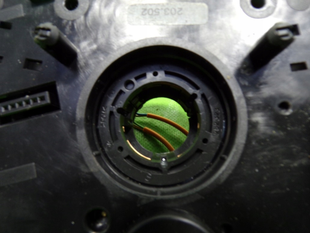 фото №6, Opel zafira b перемикач комбінований перемикачі 13177916gd