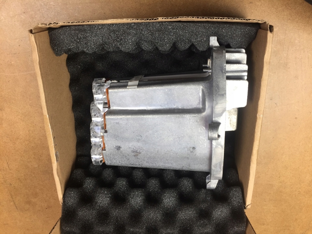 фото №12, Вкладыш jeż лампы поворотная некорректируемая левая 7225231 do bmw 7 f01 f02 f03 f04