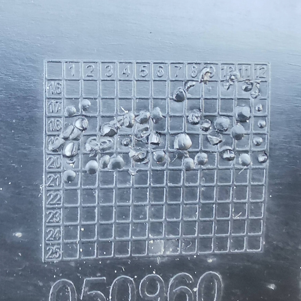 фото №9, Citroen c4 picasso ii lift 16- spacetourer решітка права pdc aa37703404