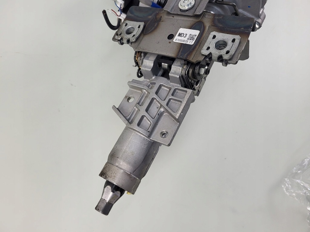 фото №10, Mazda 6 iii gl gj ii lift рулевая рейка трансмиссия рулевая uk gbfw-3210xa