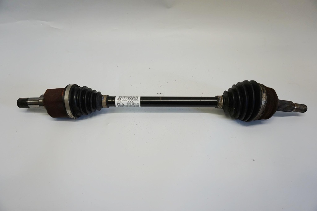 фото №1, Приводной вал левая opel grandland x 9806699880