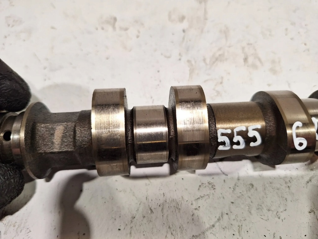 фото №5, Вал розподільного валу випускний 55562231 opel corsa d a12xer 09-