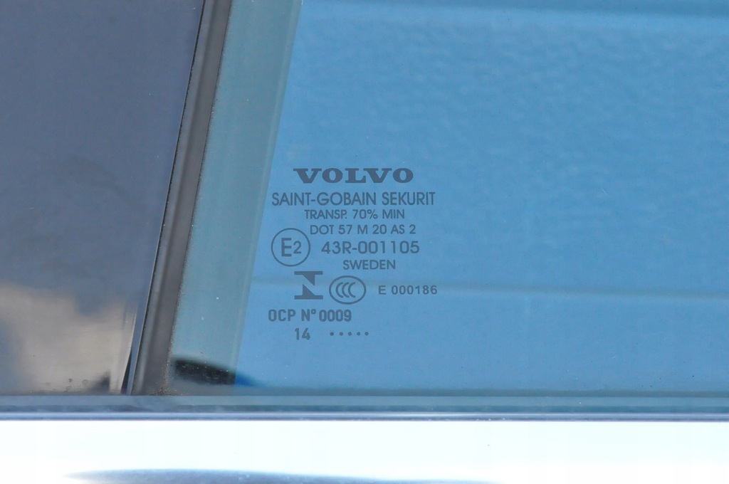 фото №7, Volvo v70 iii дверь левый задняя задние kombi 614-46