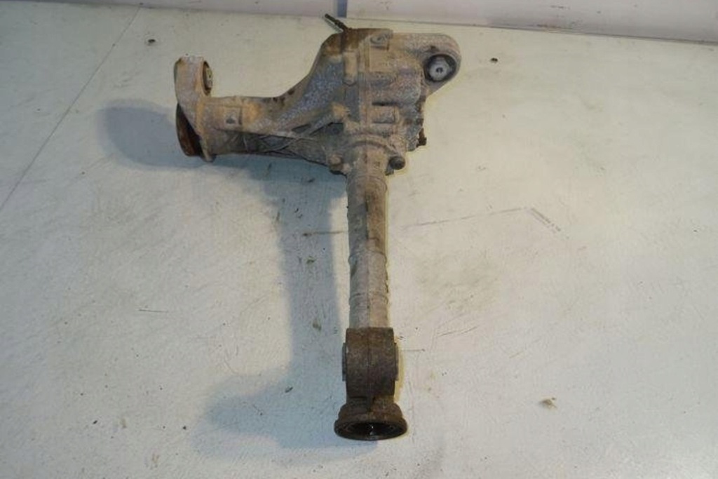 фото №8, Редуктор передній audi q7 4l 4460310021 3.0l дизель 171kw 2007