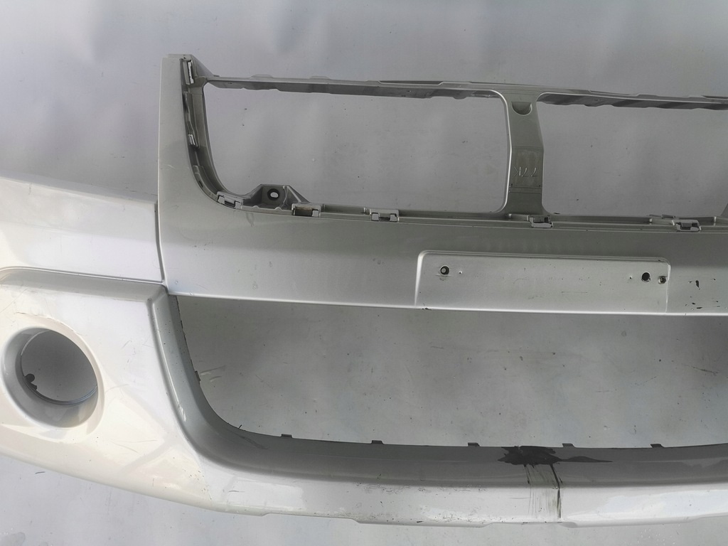 фото №6, Suzuki vitara ii 05-08 - бампер перед polecam