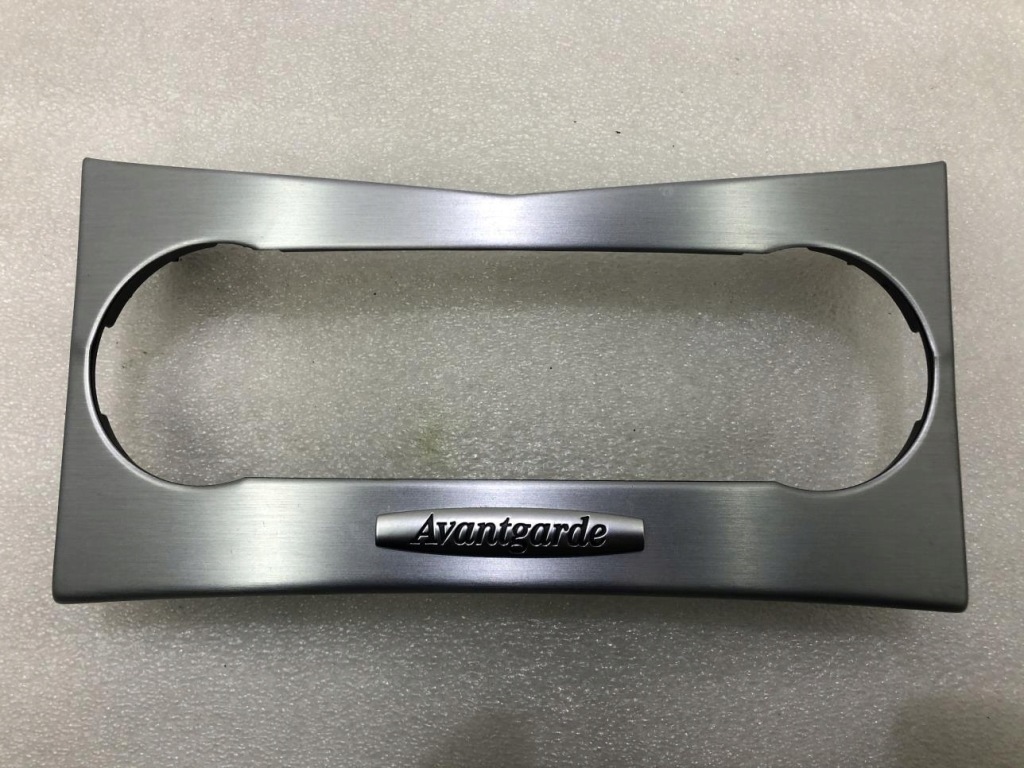 фото №1, Рамка dekor панель a2046800490 mercedes w204