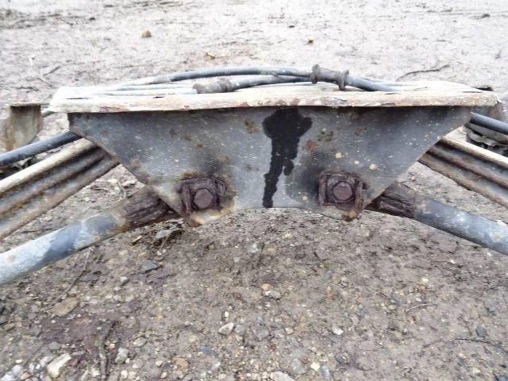 фото №7, Балка задняя подвеска kpl. opel combo d fiat doblo ii