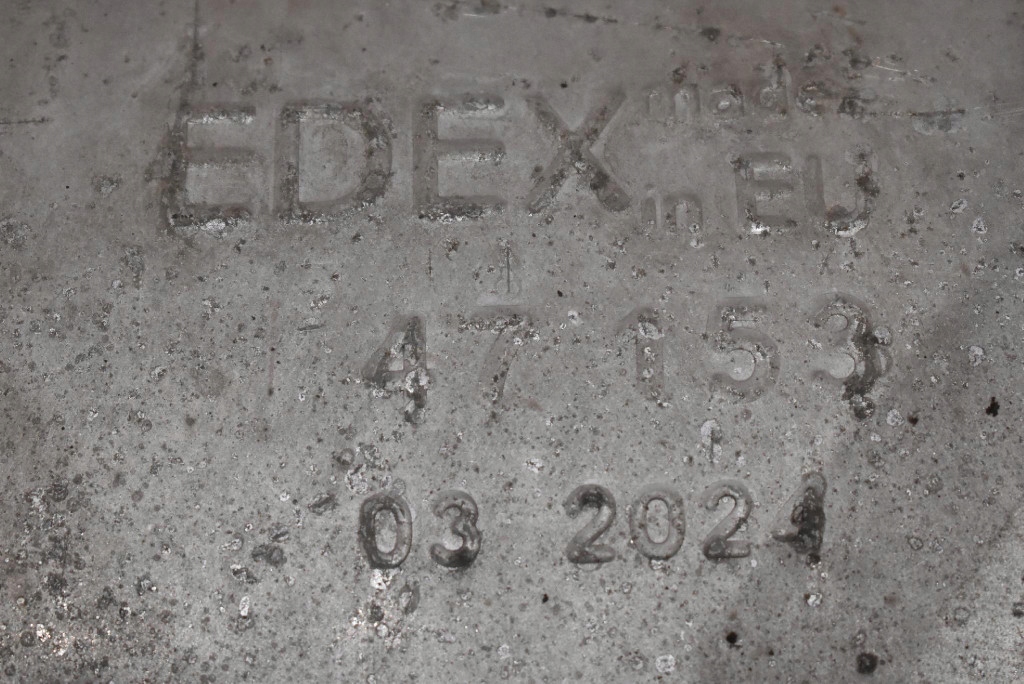 фото №10, Гаситель конечный hyundai tucson 1 i 2.0 crdi 112 km 04-10