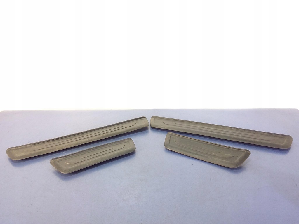 фото №1, Kia sportage iii накладки декоративные порог пороговые 4szt