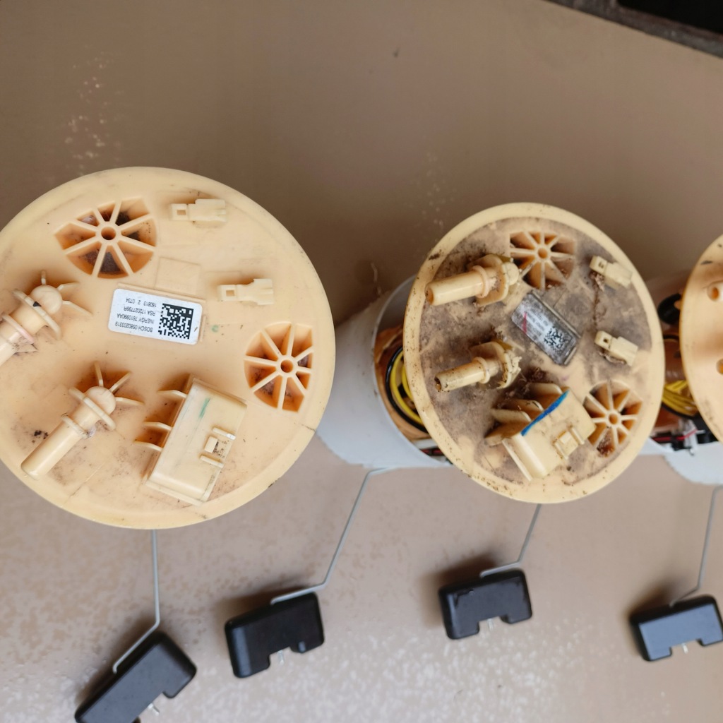 фото №4, Renault talisman насос пального