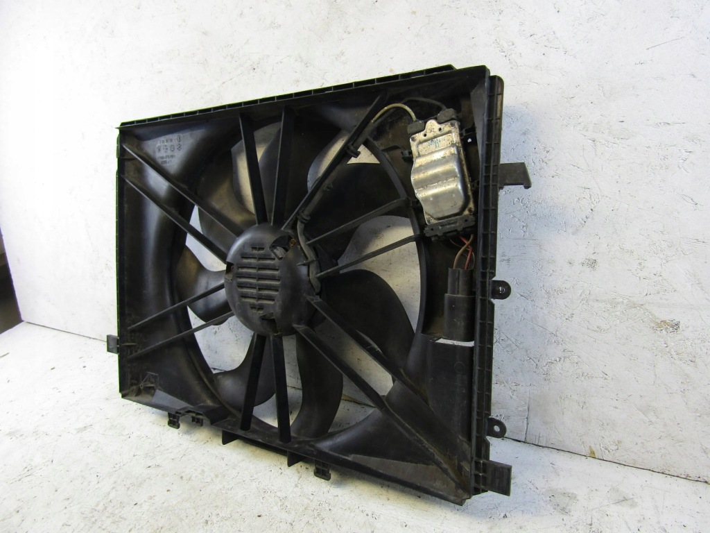 фото №7, Mercedes c w204 вентилятор радіатора a2045000193