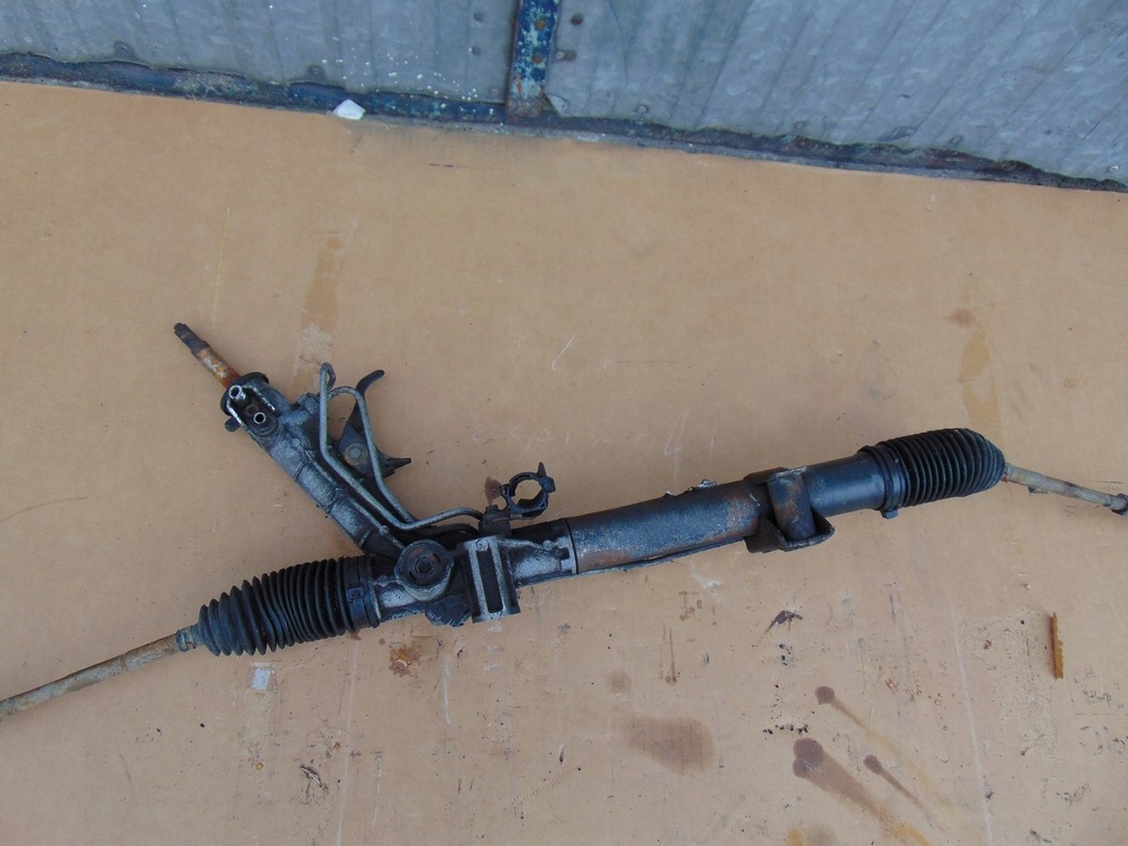 фото №9, Рулевая рейка трансмиссия vivaro trafic 2001-2014 eur