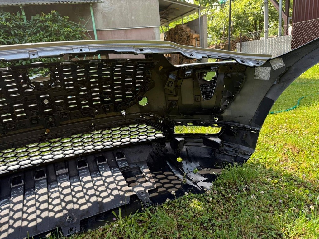 фото №8, Jaguar i-pace 2020 з передній бампер передній