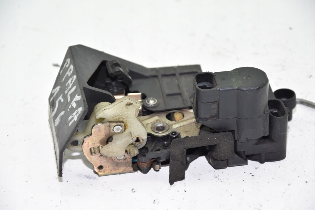 фото №3, Замок дверь правый перед alfa romeo 156