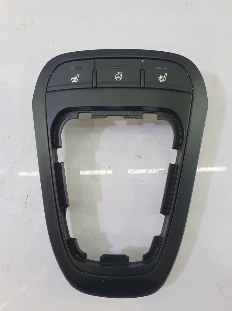 фото №1, Рамка чехол рычага переключения передач подогрев сидений picanto iii 3