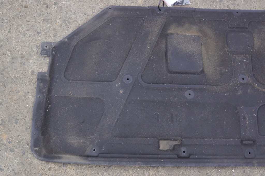 фото №9, Шумоізоляція капот + кліпси kia sorento i