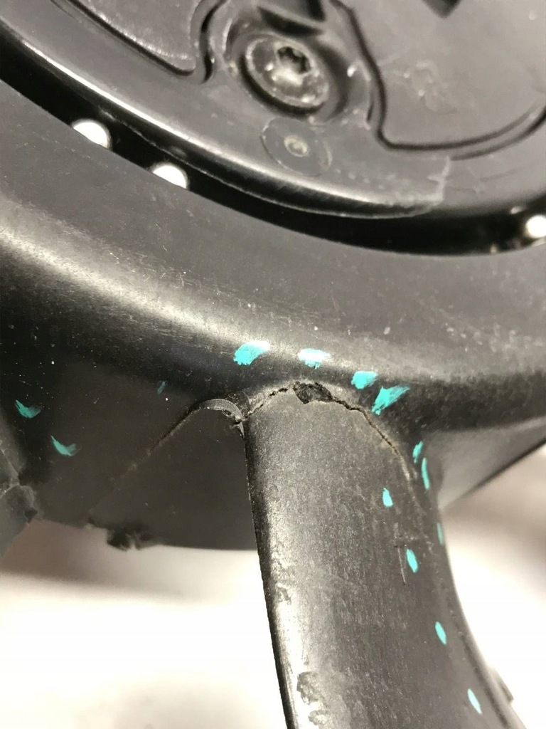 фото №6, Audi q5 sq5 2018 перед електричний вентилятор радіатора