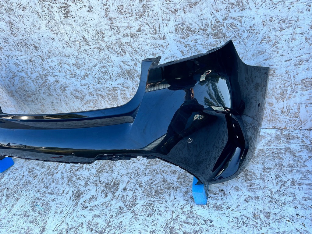 фото №13, Bmw 1 f40 бампер задний задняя m-pakiet