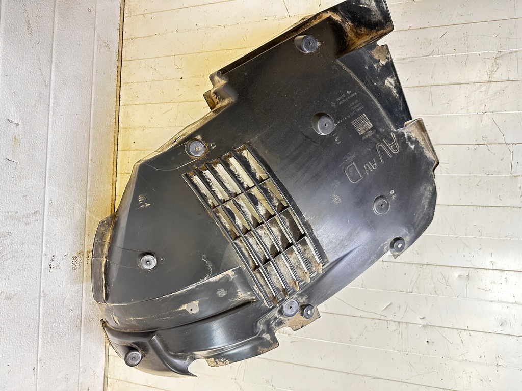 фото №1, Nissan primastar ii 22r renault trafic iii подкрылок правое перед 638442027r