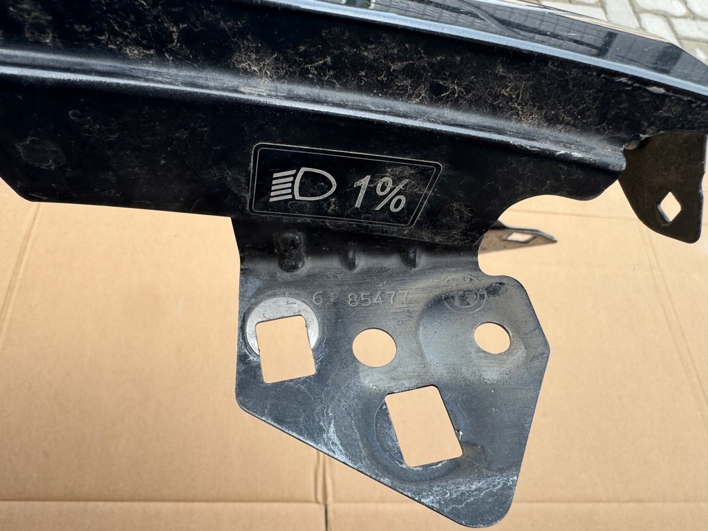 фото №10, Бампер левый крыло alfa romeo giulia оригинал