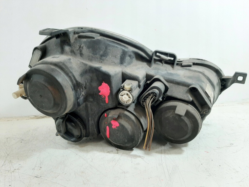 фото №13, Vw polo 9n 5d 03r лампа левый перед 6q1941007af