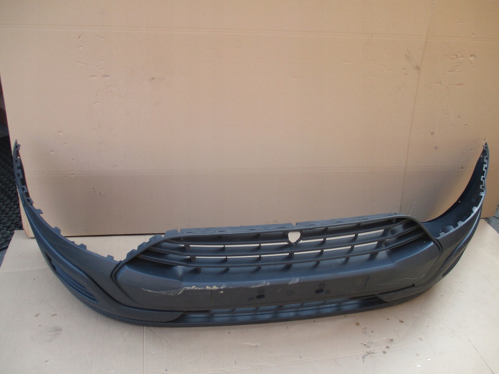 фото №1, Бампер перед передній ford transit connect mk2 13-