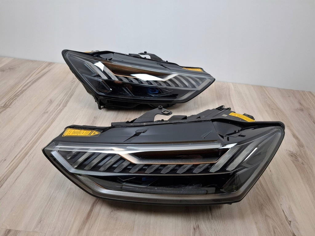 фото №15, Лампы фара audi rs7 c8 rs6 4k8941086c , 4k8941085c