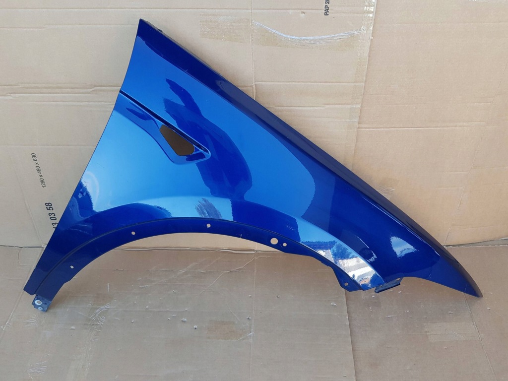 Tesla model x крила правий передній перед Доставка