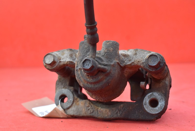 фото №5, Суппорт левый задняя nissan pathfinder r51 2.5 dci 06r