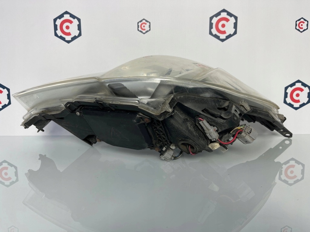 фото №4, Лампа ліва перед legacy outback lift ксенон 2012-