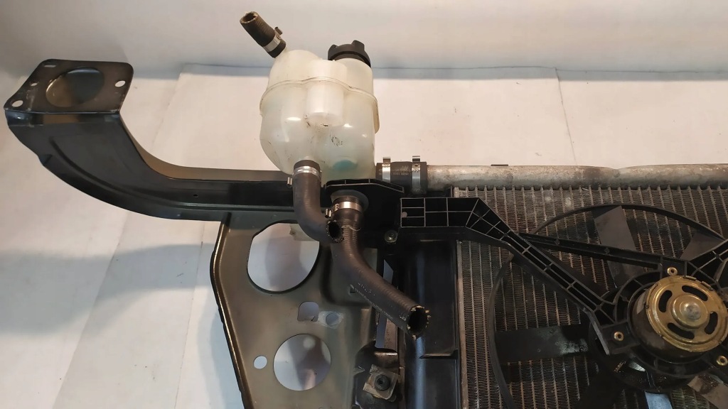 фото №2, Радіатор pas комплект smart fortwo 450