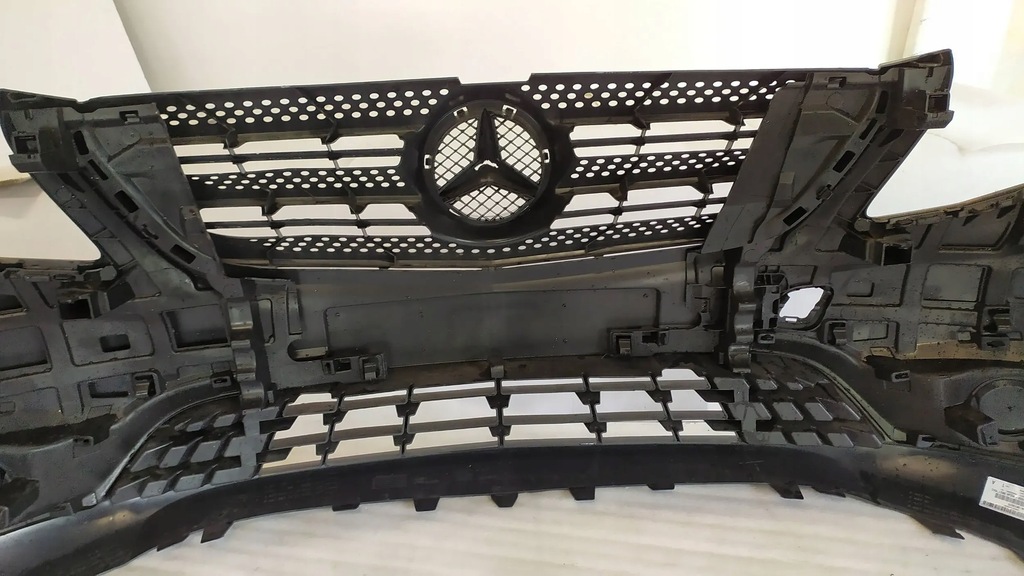 фото №16, Бампер перед передний mercedes vito w447 14-19
