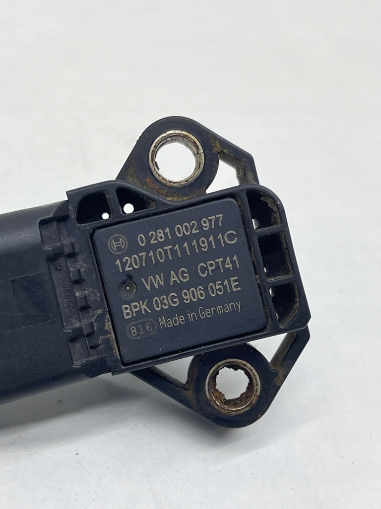 фото №8, Audi a6 c7 2.0 / 3.0 tdi датчик тиску наддуву map датчик