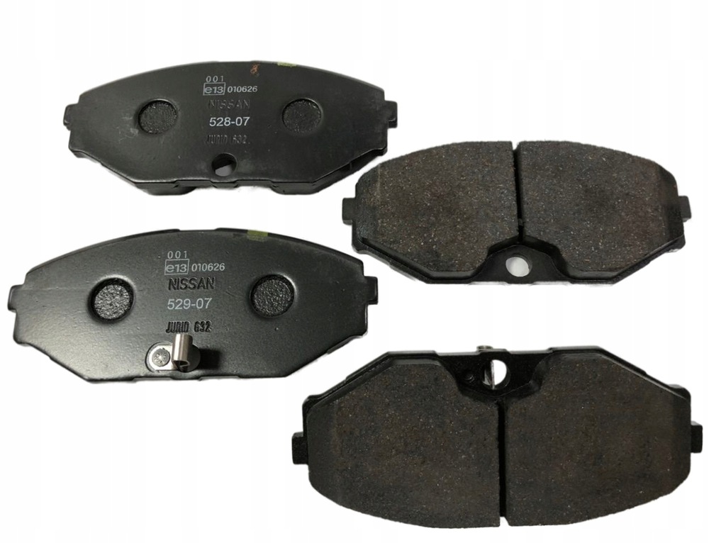 фото №1, Гальмівні колодки гальмівні перед maxima infinity j30 q45