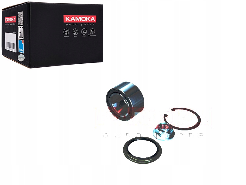 фото №1, Набор подшипник колеса przed kia sorento i 02'- kamoka