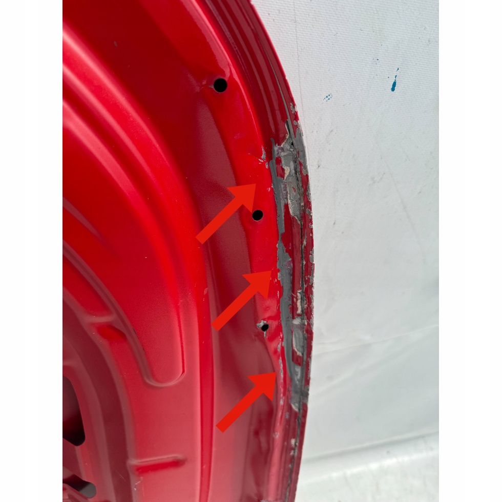 фото №14, Toyota hilux viii lift 2020 капот кришка двигуна