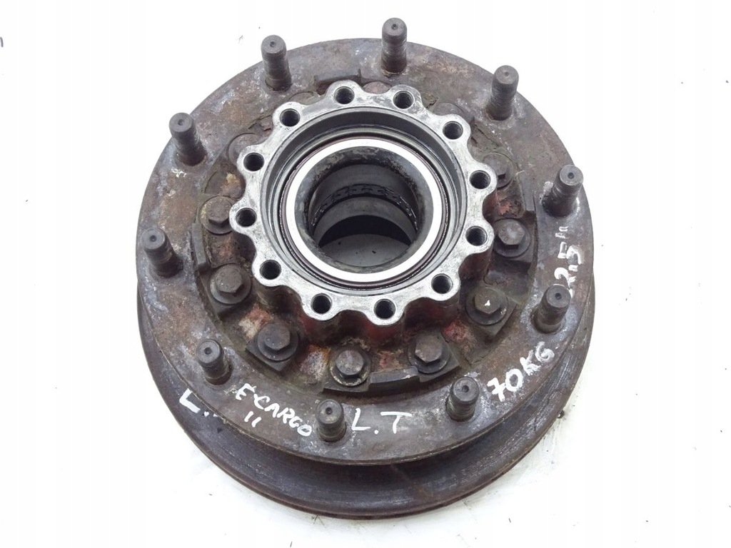 фото №1, Iveco eurocargo ii 02-08 ступица диск задняя 22,5