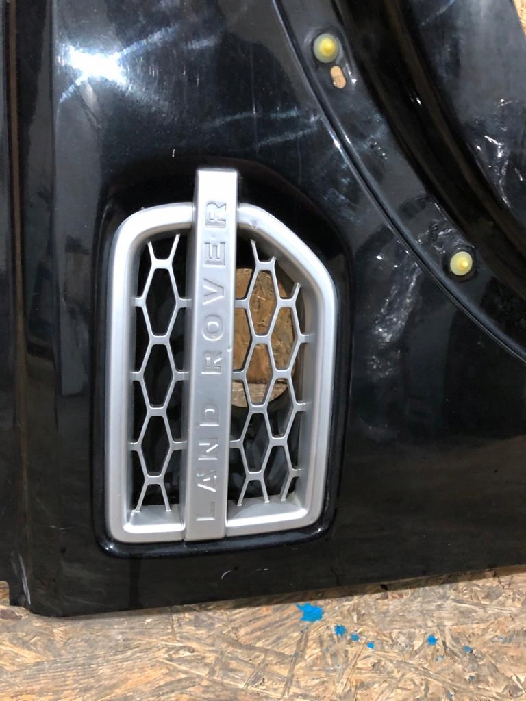 фото №2, Крила правий передній перед land rover discovery iv