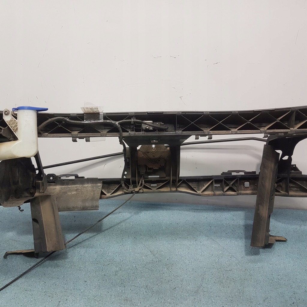 фото №9, Ford mondeo mk4 pas передній підсилювач передній панель фари e6