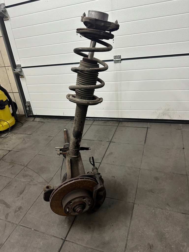 Купить Mcperson поворотный кулак амортизатор правый перед fiat ducato 3 3 06-14 год