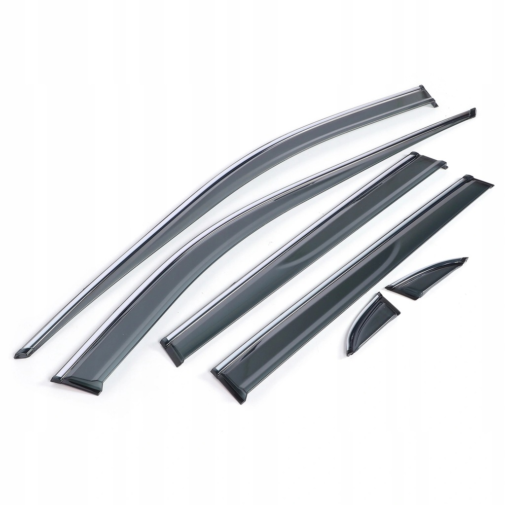 фото №11, 6 szt. защита оконная защита дождезащитная