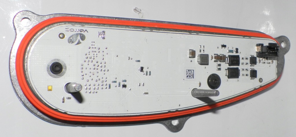 фото №1, Dacia sandero 3 iii stepway модуль led правий права сторона drl vp-00218061