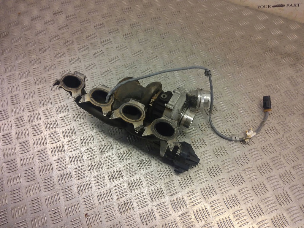 фото №8, Bmw 3 g20 g21 2020 турбина